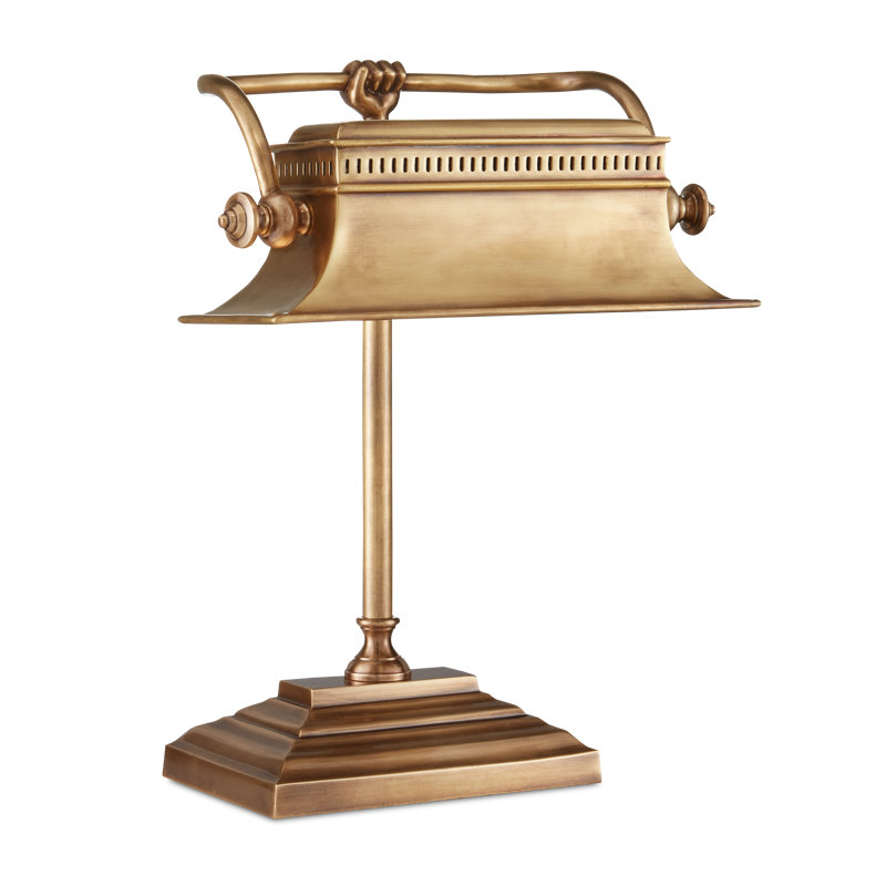 Malvasia Metal Desk Lamp