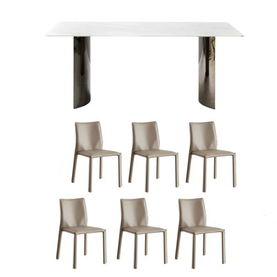 Durable Dining Table Sets with Quality Features.