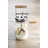 Create & Make Glass Butter Churn