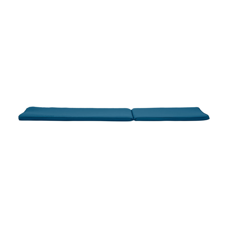 Recliner cushion, Blue