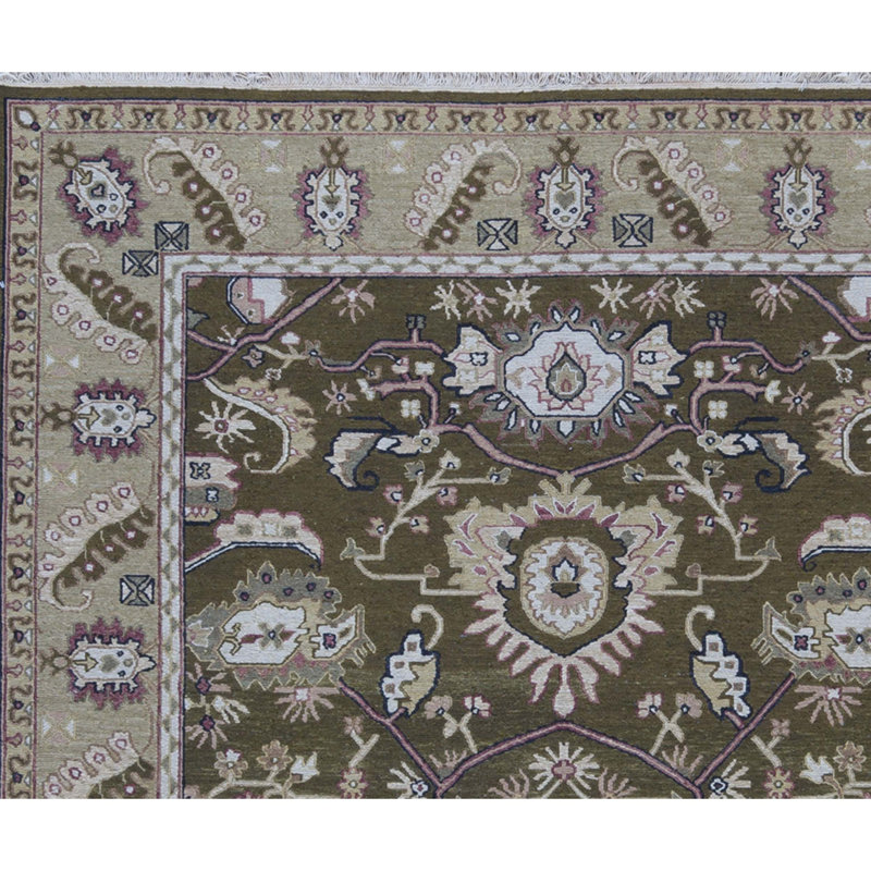 One-of-a-Kind 6'3" X 8'10" Area Rug