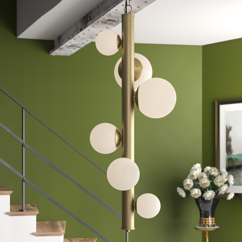 Orellana 6 - Light Chandelier