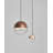Huan 1 - Light Single Pendant-68865292-106896122-106896126