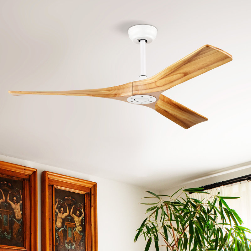 Ventilateur de plafond 52 po sans télécommande