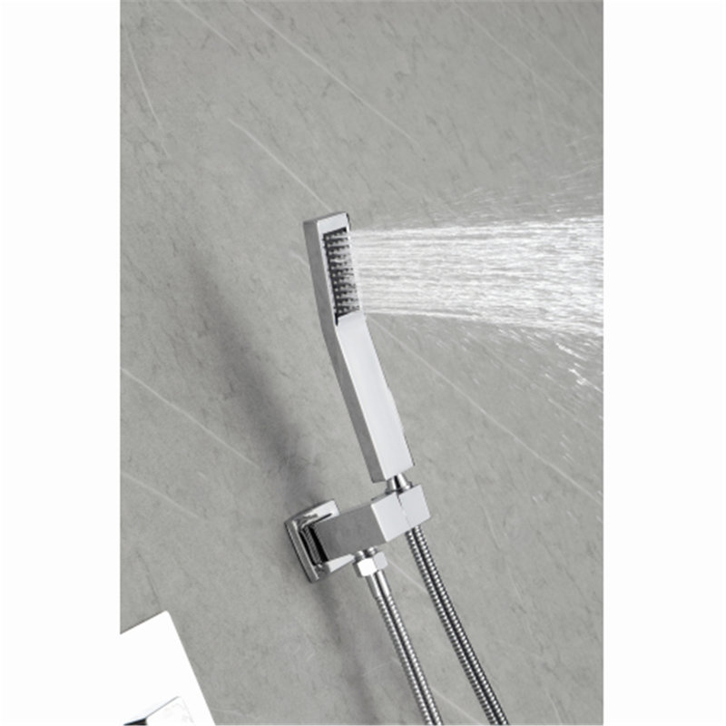 Complete Shower System