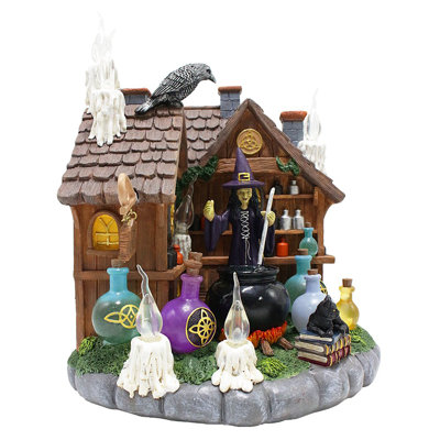 Figurine de sorcière Enchanted