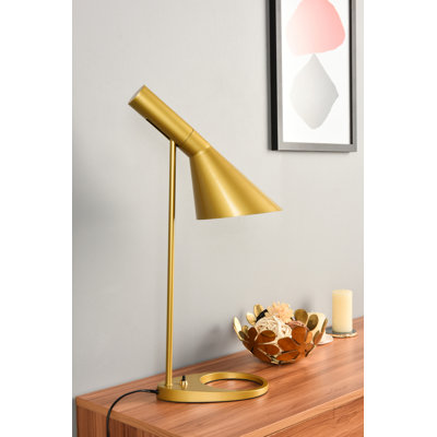 20.3" H 1-Light Table Lamp