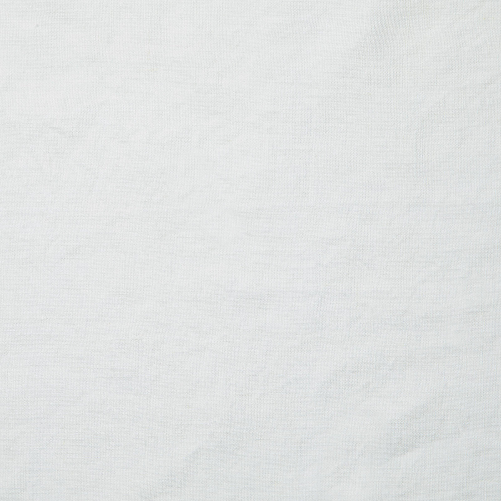 Linen Square Napkin, White