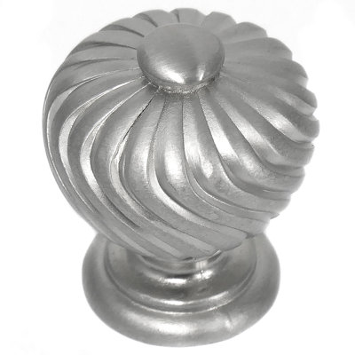 Poignée ronde French Twist