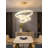 Jhair LED Globe Chandelier