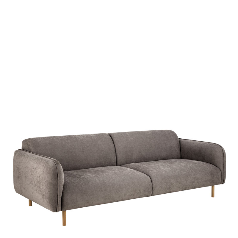 Ronreco Sofa, 3, Brown