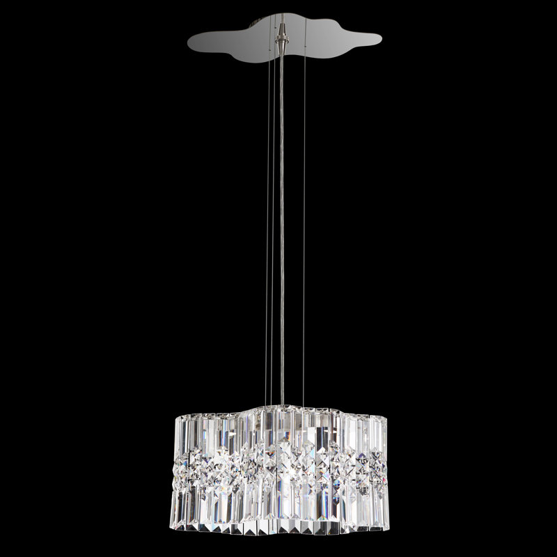 Selene 2 - Light LED Chandelier