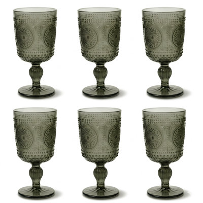 Goblet 9.47 Oz (set Of 6)