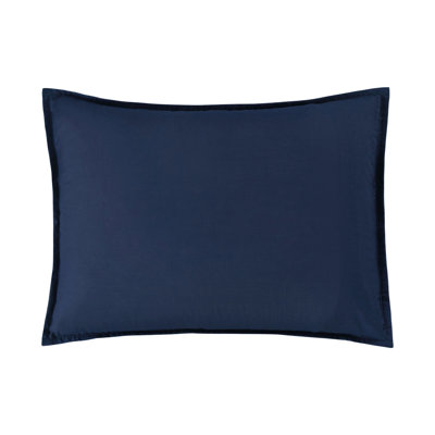 Seaside Denim Jacquard Quilt Set