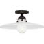 Arial 1 - Light Semi Flush Mount-43127836