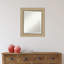 Miroir de salle de bain biseauté Vandeveer-1528651804-1528651805