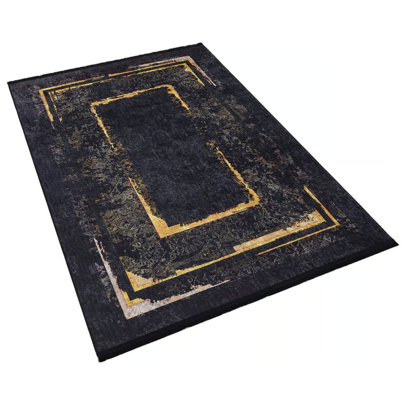 Tapis Temo, Tapis de couloir 3 pi 3 po x 9 pi 10 po