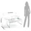 Kalie Lift Top Sled Coffee Table