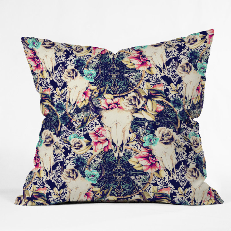 Marta Barragan Camarasa Throw Pillow, 20" x 20"