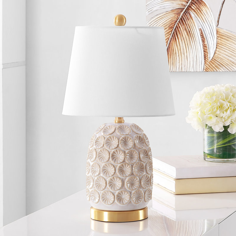 Lampe de table 21 po Loella