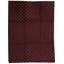Hand-Knotted High-Quality Red Area Rug