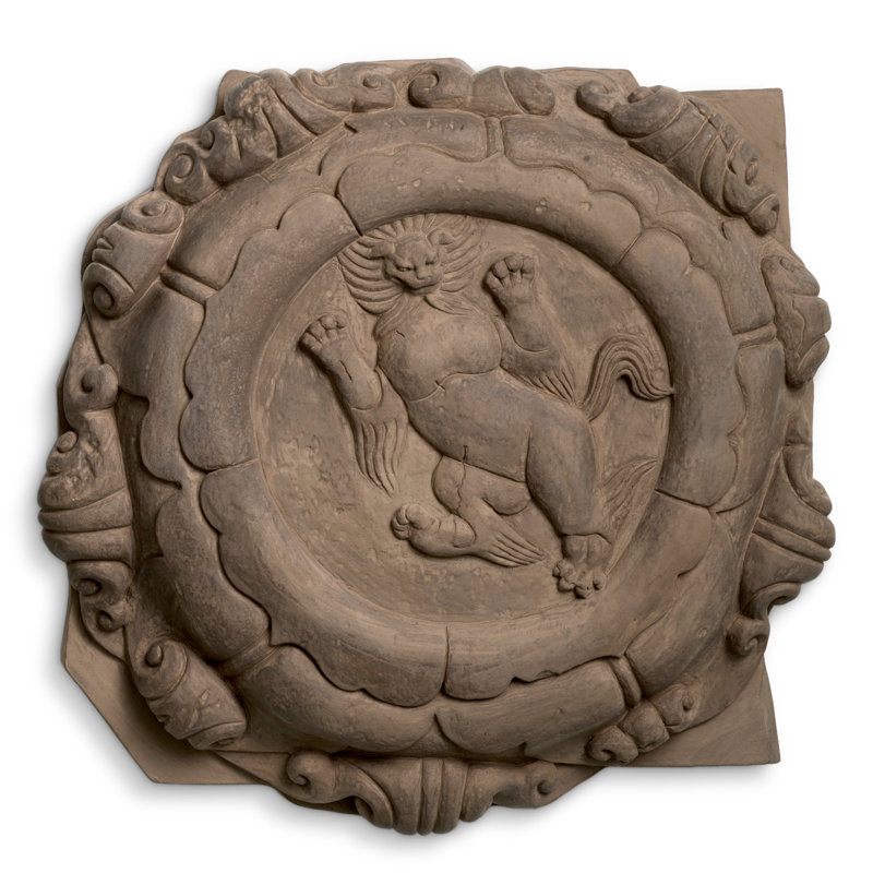 Liao Concrete Wall Decor