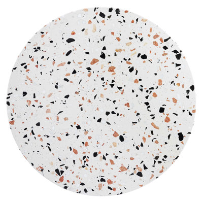 Modway Lippa Round Terrazzo Dining Table