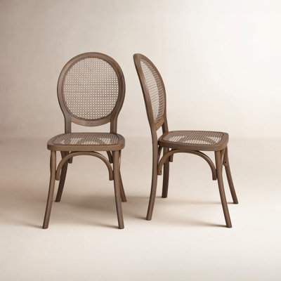 Helena Cane Side Chair