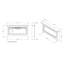 Poulton Electric Fireplace
