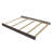 Sorelle Full Bed Rails-93055122
