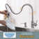 ColorLife Pull Out Kitchen Faucet