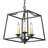 Omero 3 - Light Dimmable Lantern Geometric Chandelier-1672492464-1611498025