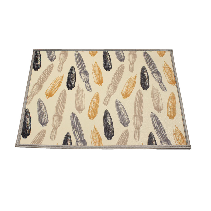 Napperon beige (ensemble de 6)