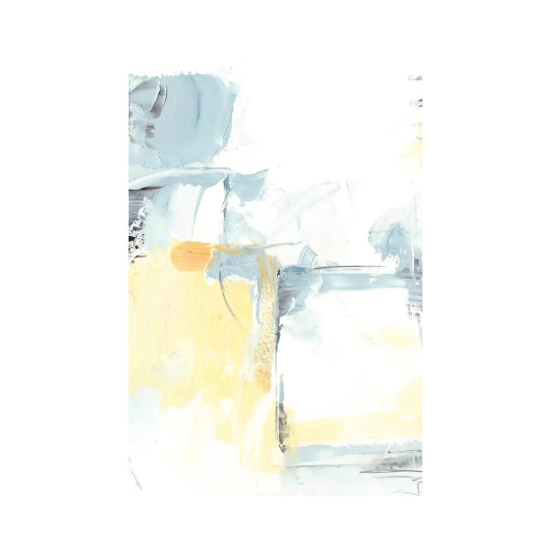 "Subtilité II" par Ethan Harper, reproduction d’art, Toile tendue, H 40 po x l 26 po x P 1,5 po, Pas de tapis