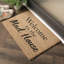 Non-Slip Outdoor Doormat