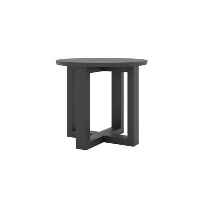 Table de bout en bois de frêne Jasmin