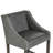 Len Upholstered Faux Leather Counter Stool-907018479