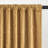 Velvet Blackout Crushed Floral Curtains - Luxury Vintage Patterned Decorative Drapes - Room Darkening 70%-85% （set of 2）-922627448-922627455