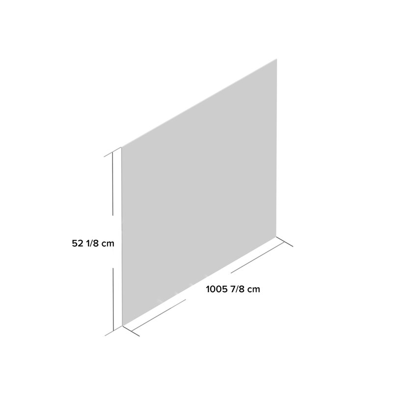 Luella 10.06m x 52cm Wallpaper Roll, White