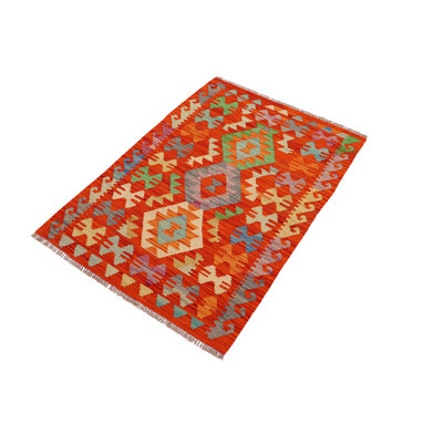 Wool Moroccan Rug