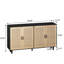 Armoire de rangement élégante 62,20 "-559546203