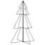 Arbre de Noël artificiel avec lumières DEL-189937076-147912642