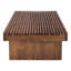 Kobe Solid Wood Coffee Table