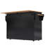 Wood Kitchen Island-126649101