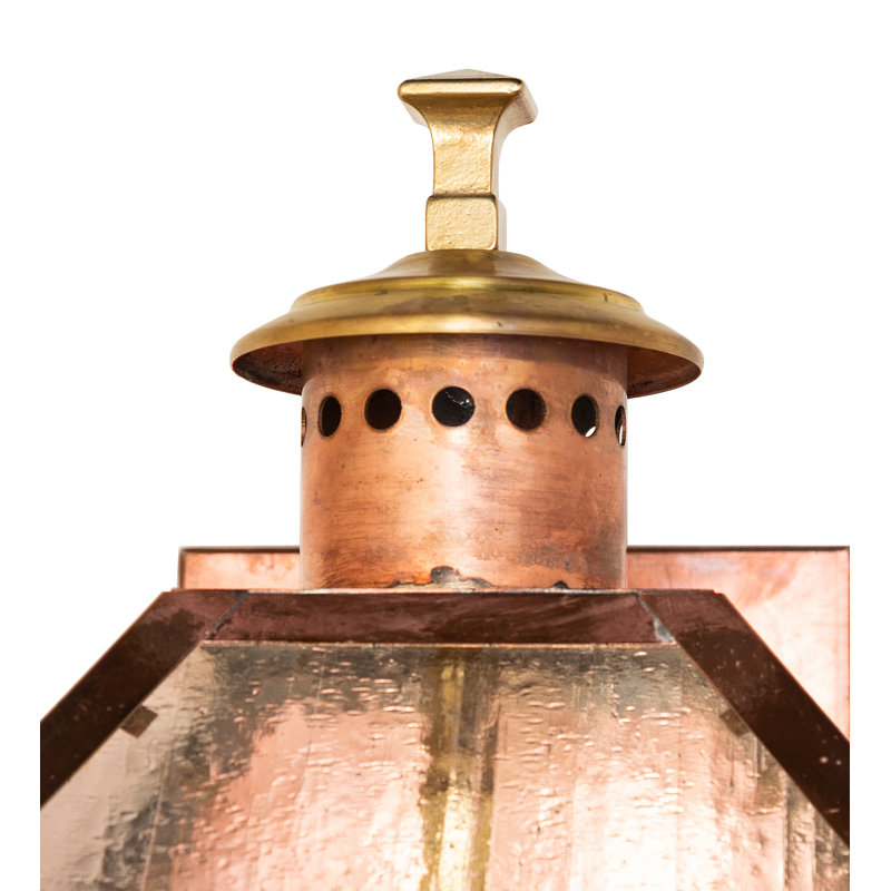 3 - Light Armed Sconce