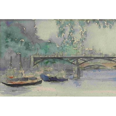 Aquarelles de Venise V