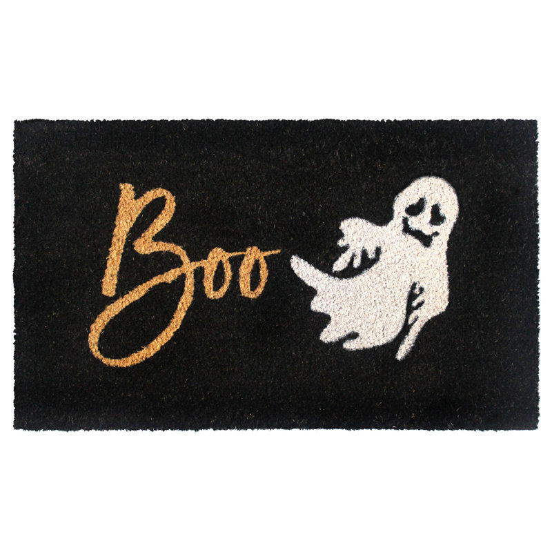 Hielm Boo 30 po 1 po x 8 po Tapis d'entrée antidérapant