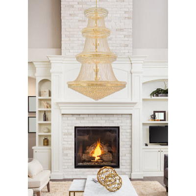 Ston Easton Flush Mount