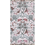 Extinct 5.5' L x 20.5" W Textured Wallpaper Roll