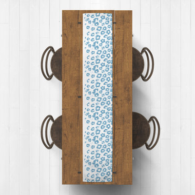Chemin de table Lunedi